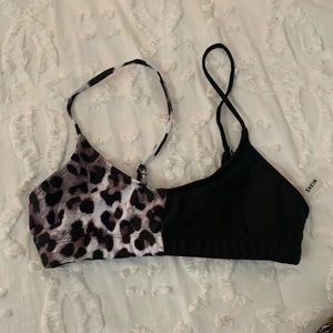 Shein bikini top!